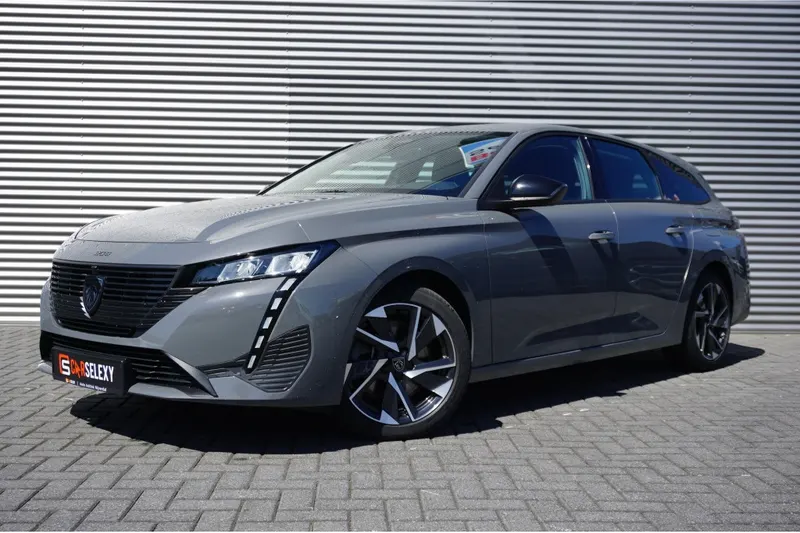 Peugeot 308 (2025)