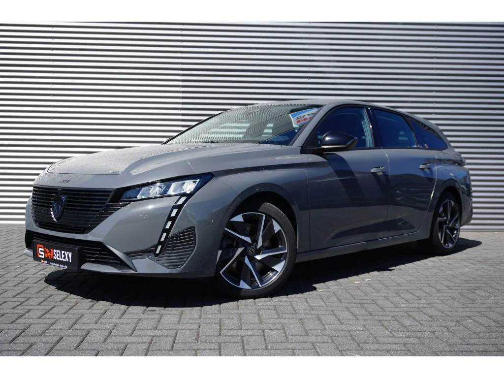 Peugeot 308 (2025) — foto 1