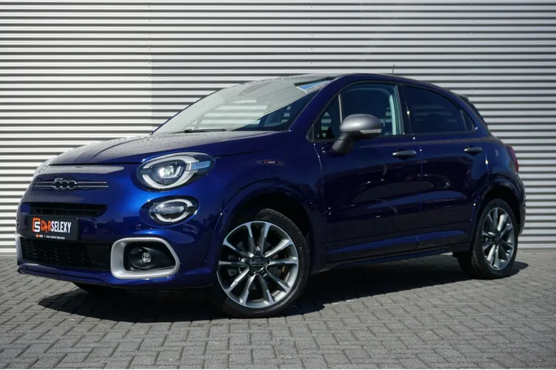 Fiat 500X (2024)