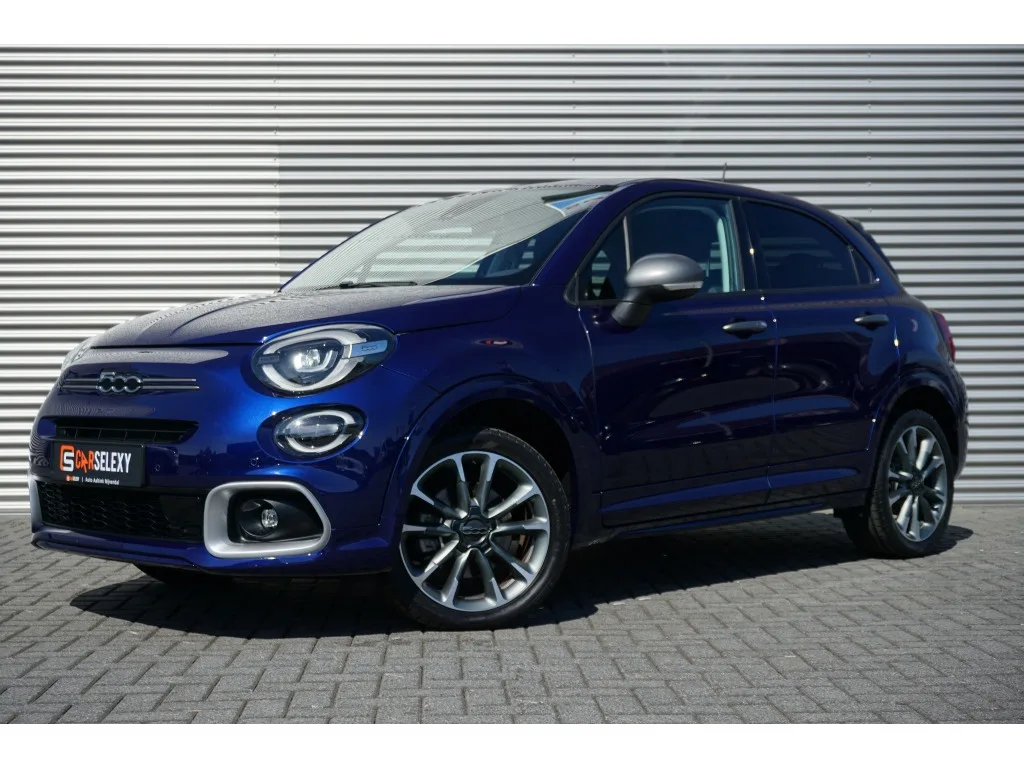 Fiat 500X (2024) — foto 1