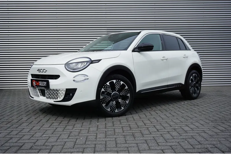 Fiat 600 (2025)