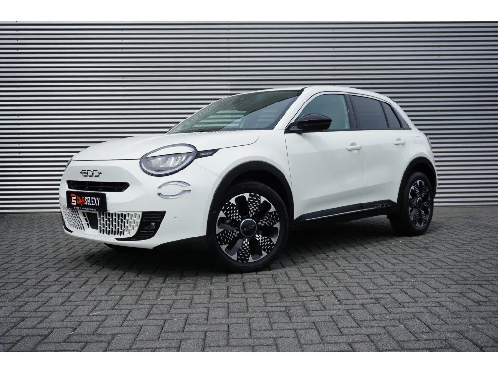 Fiat 600 (2025) — foto 1