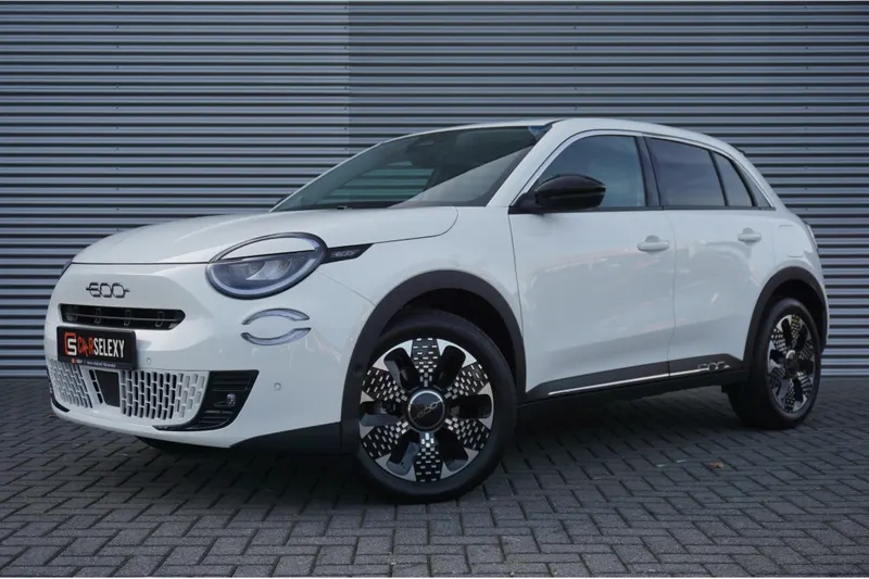Fiat 600 (2025)