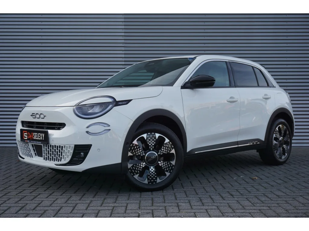 Fiat 600 (2025) — foto 1