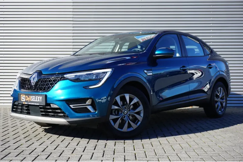 Renault Arkana (2024)