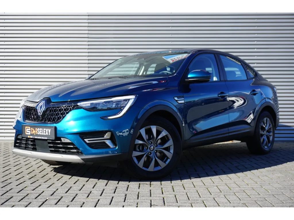 Renault Arkana (2024) — foto 1