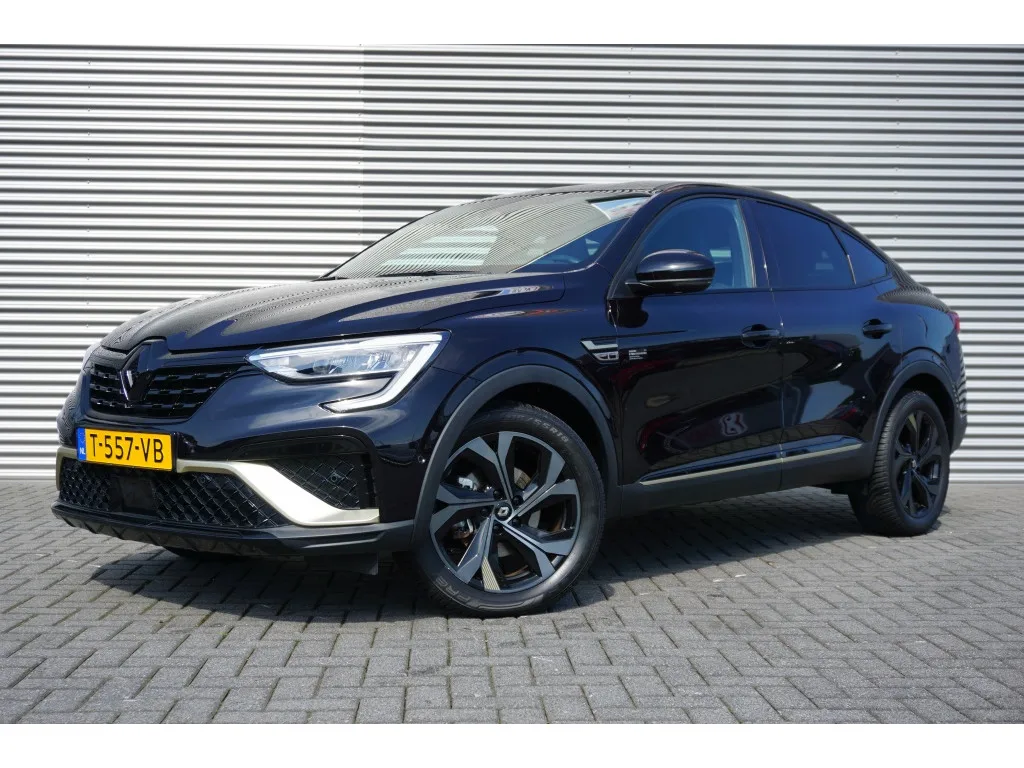 Renault Arkana (2023) — foto 1