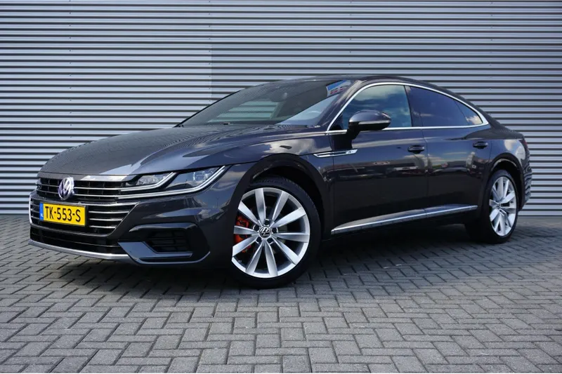 Volkswagen Arteon (2018)