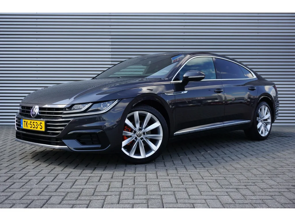 Volkswagen Arteon (2018) — foto 1