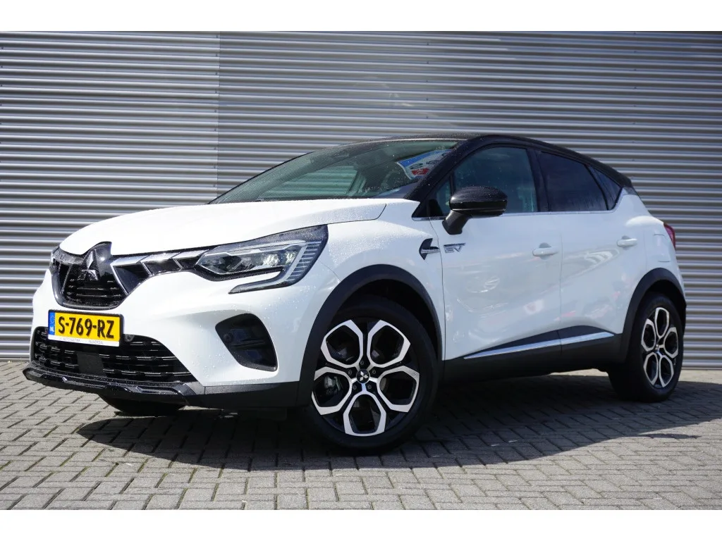 Mitsubishi ASX (2023) — foto 1