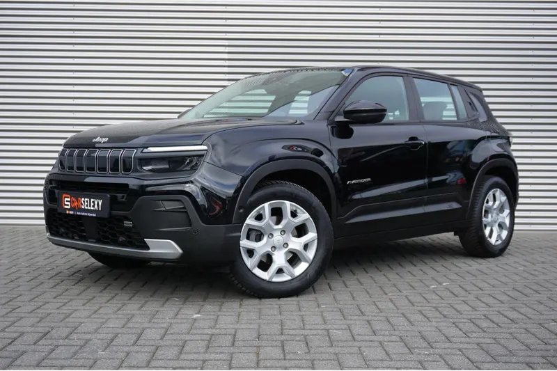 Jeep Avenger (2024)