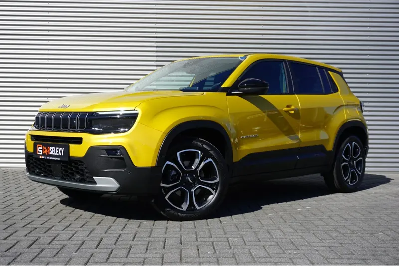 Jeep Avenger (2025)