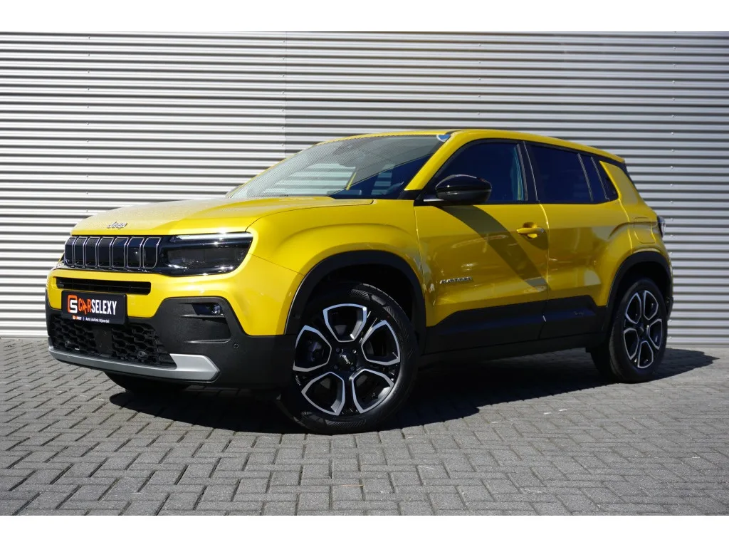 Jeep Avenger (2025) — foto 1