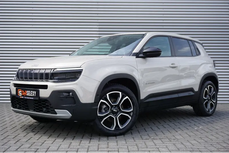Jeep Avenger (2025)