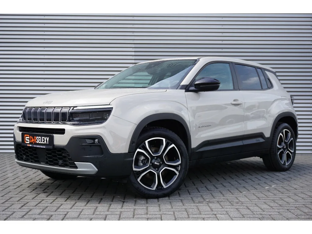 Jeep Avenger (2025) — foto 1