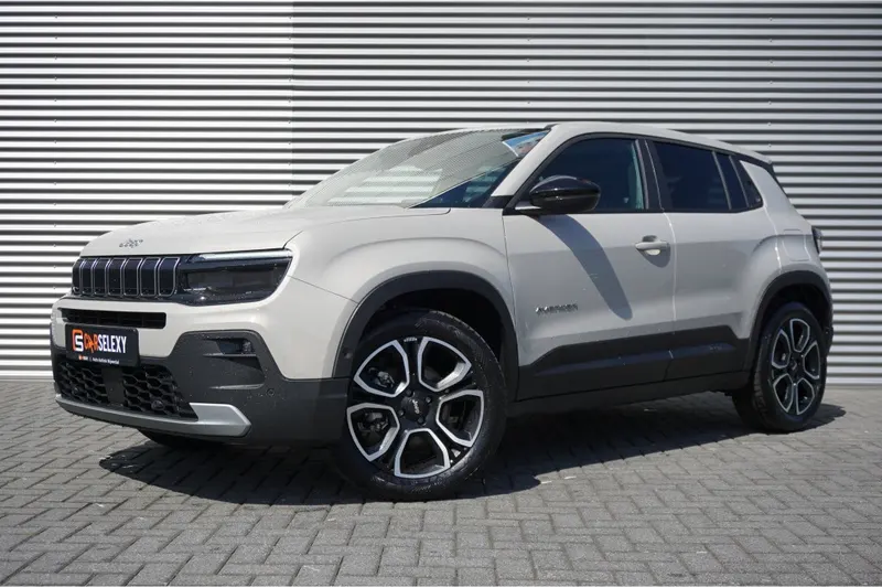 Jeep Avenger (2025)