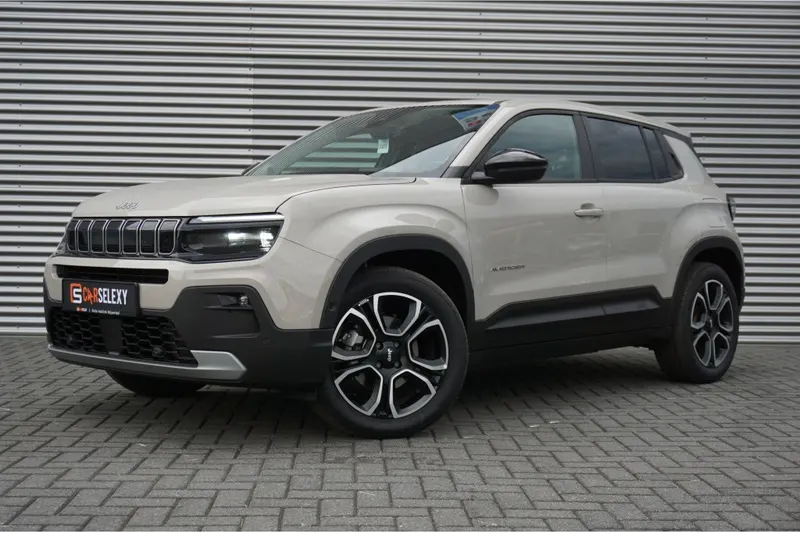 Jeep Avenger (2025)