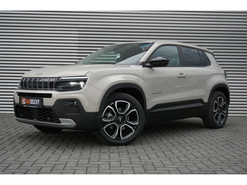 Jeep Avenger (2025) — foto 1