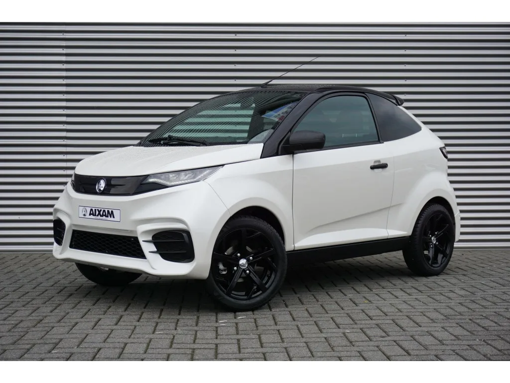 Aixam Brommobiel (2025) — foto 1