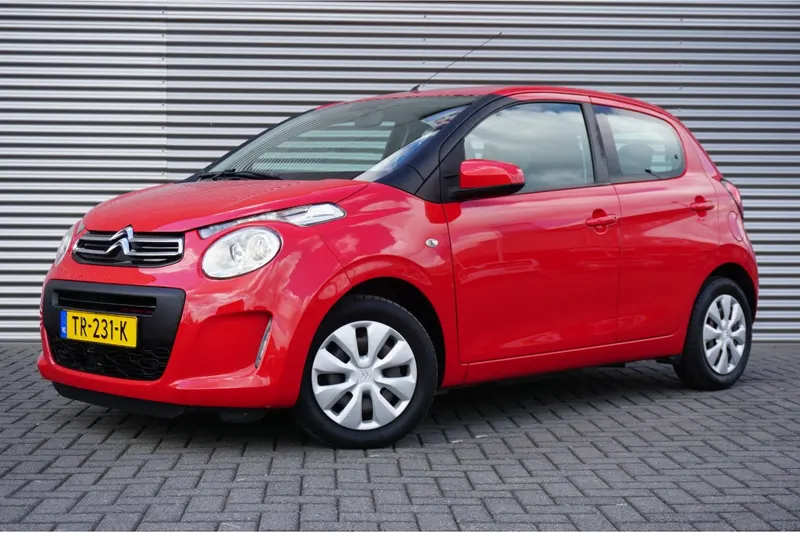 Citroën C1 (2018)