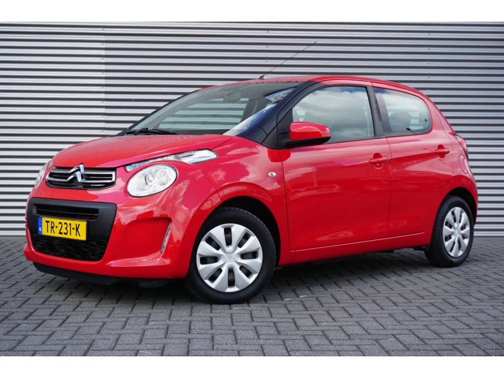 Citroën C1 (2018) — foto 1