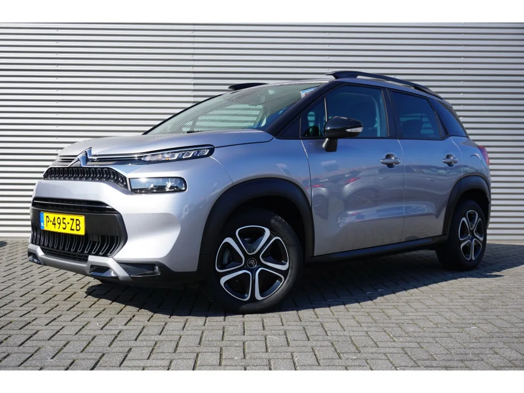 Citroën C3 Aircross (2022) — foto 1