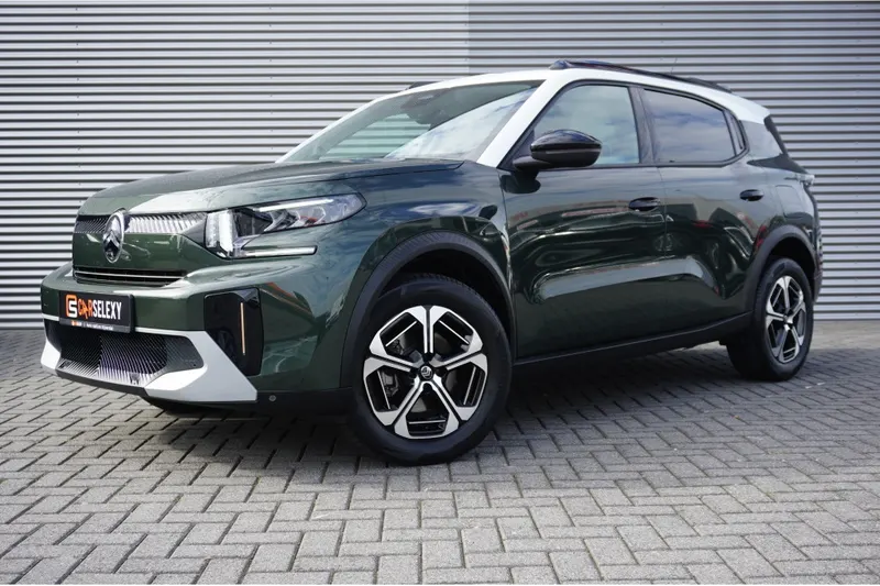 Citroën C3 Aircross (2025)