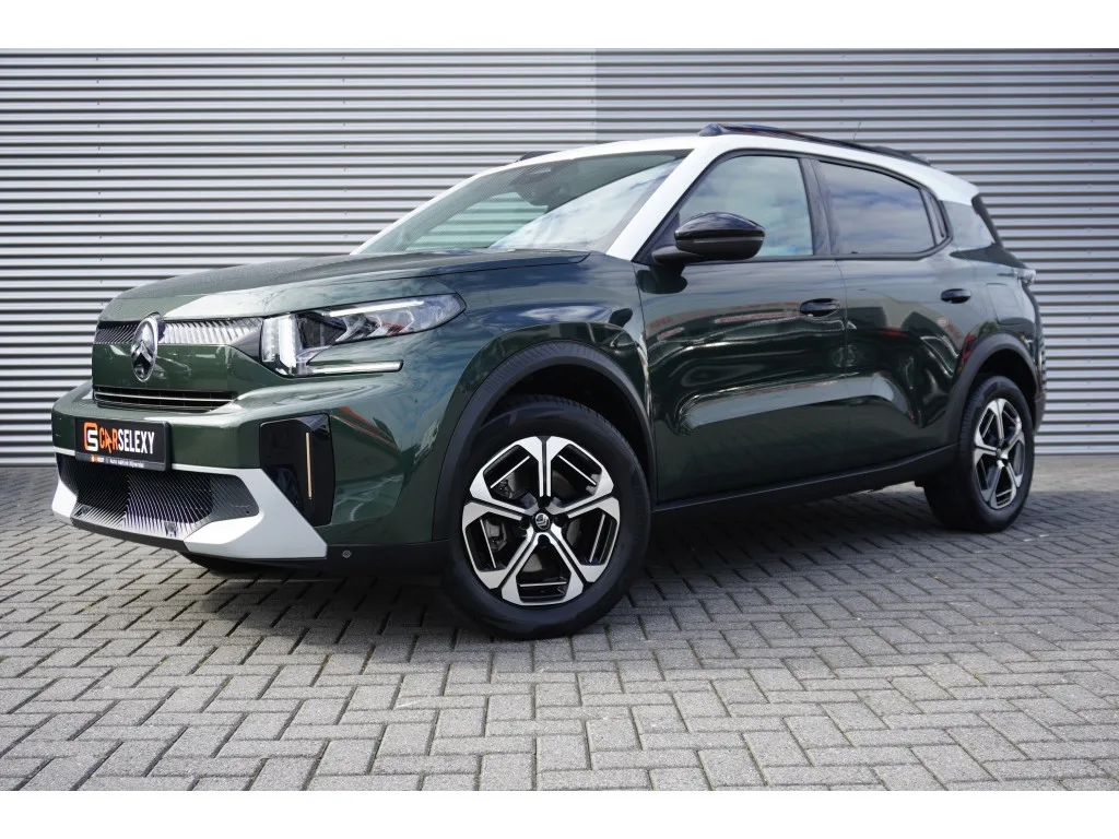 Citroën C3 Aircross (2025) — foto 1