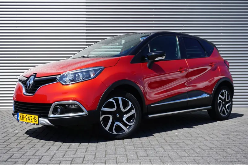 Renault Captur (2016)