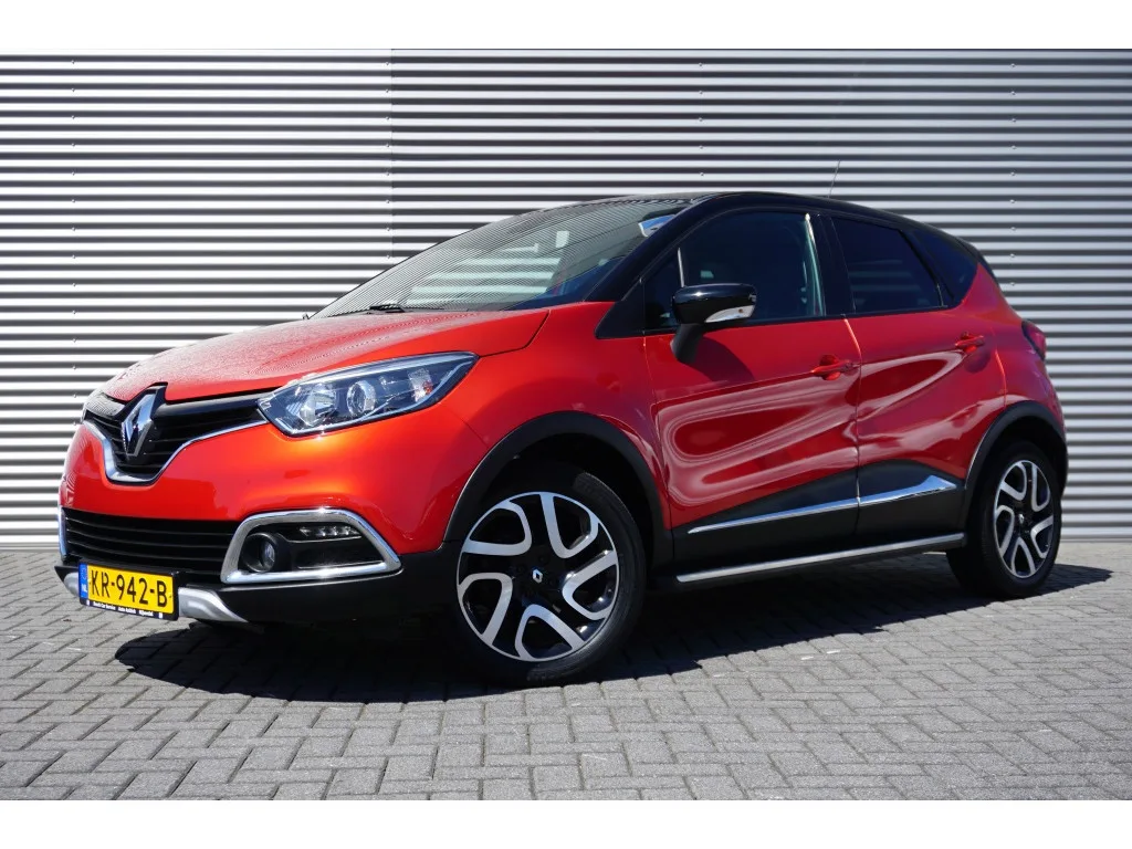 Renault Captur (2016) — foto 1