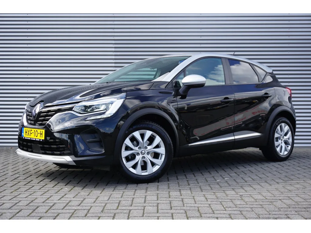 Renault Captur (2020) — foto 1
