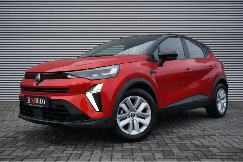 Renault Captur (2025)