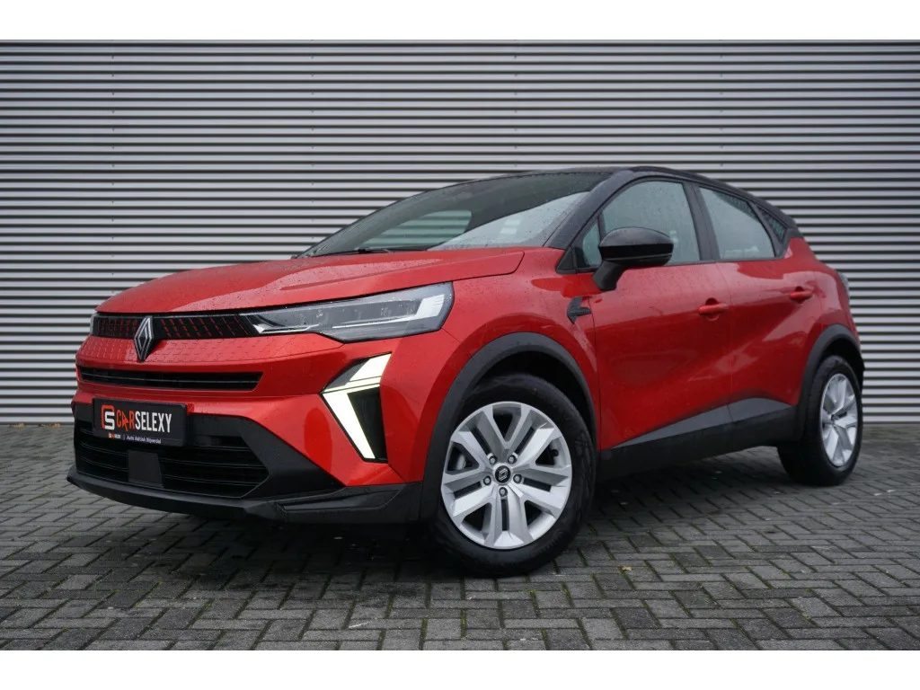 Renault Captur (2025) — foto 1