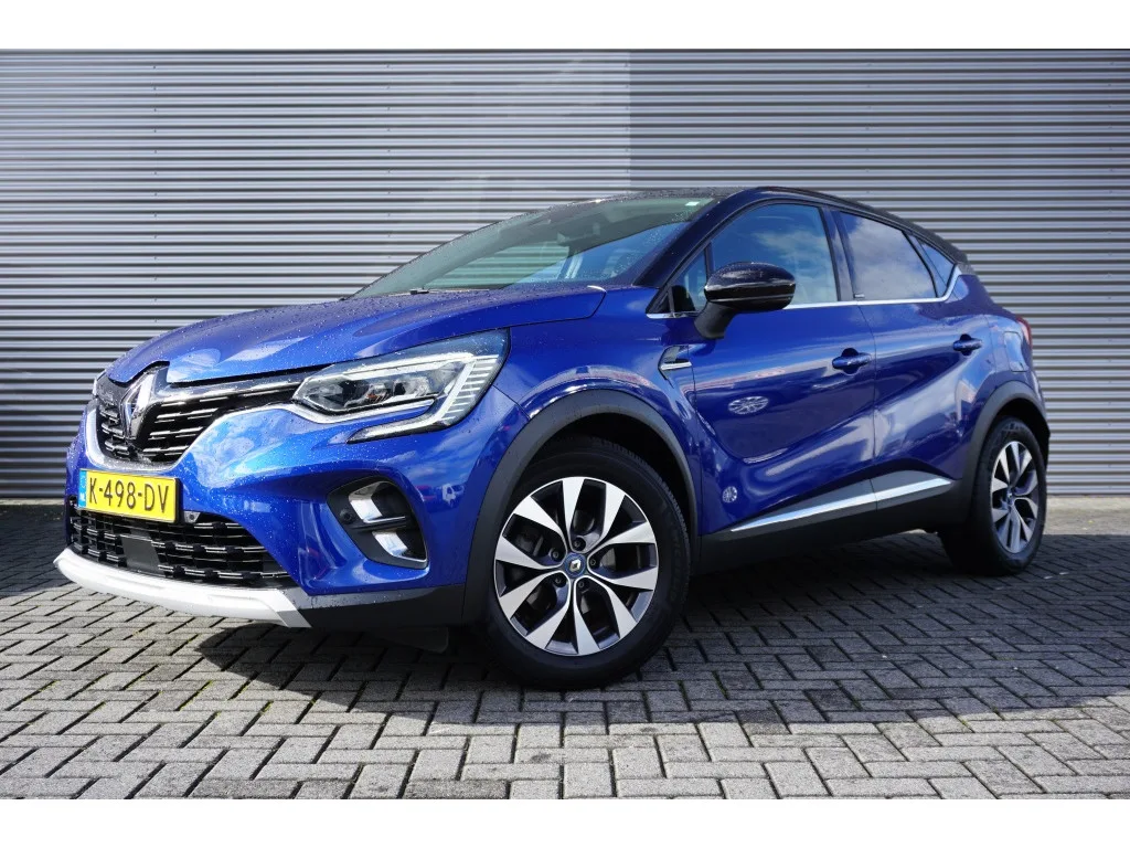 Renault Captur (2020) — foto 1