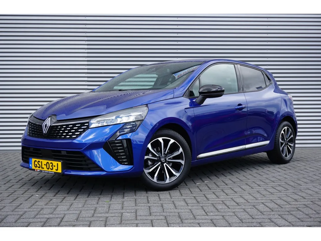 Renault Clio (2024) — foto 1