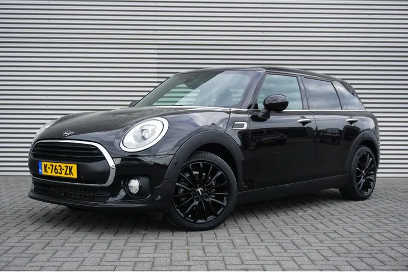 MINI Clubman (2019)