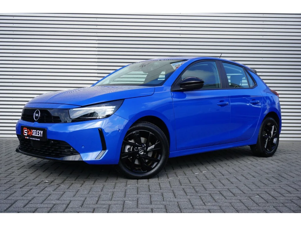 Opel Corsa (2025) — foto 1