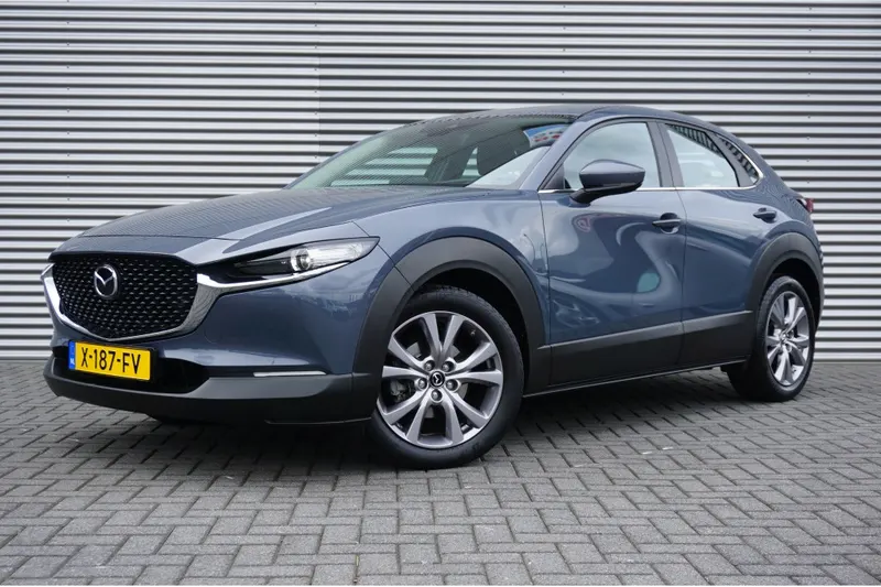 Mazda CX-30 (2021)