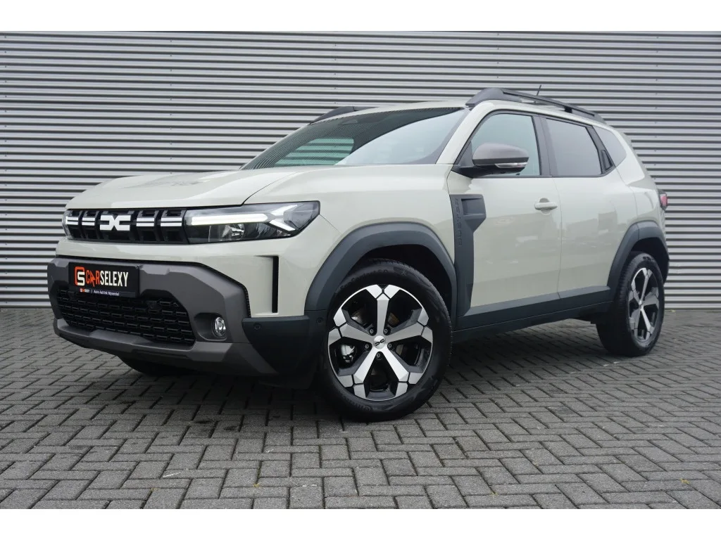 Dacia Duster (2024) — foto 1