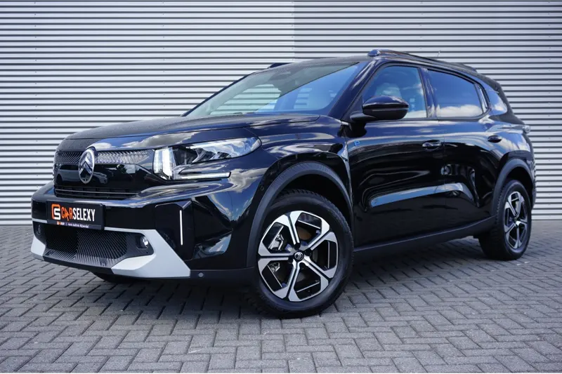 Citroën ë-C3 (2025)