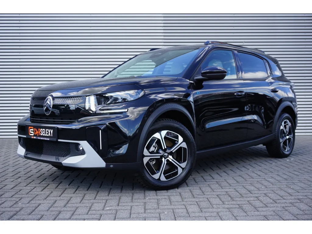 Citroën ë-C3 (2025) — foto 1