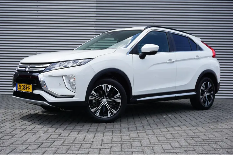 Mitsubishi Eclipse Cross (2019)