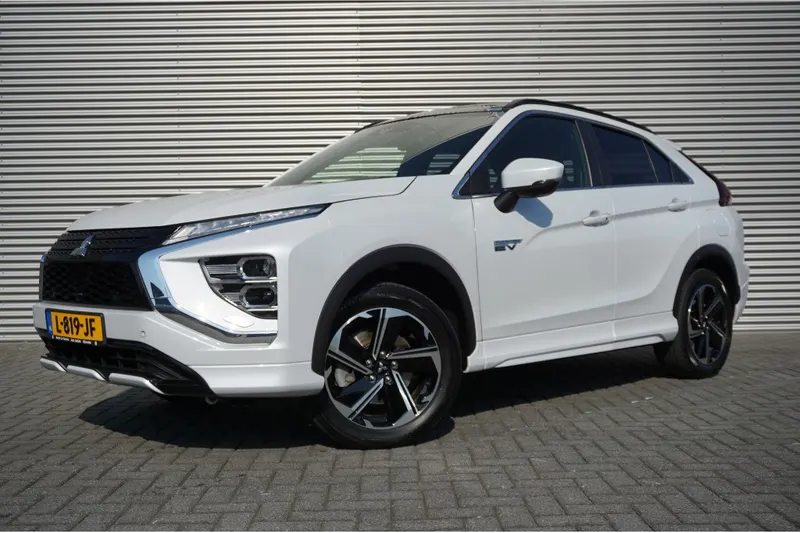 Mitsubishi Eclipse Cross (2021)