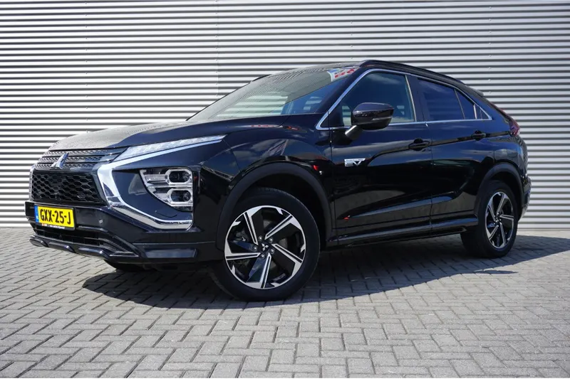 Mitsubishi Eclipse Cross (2023)