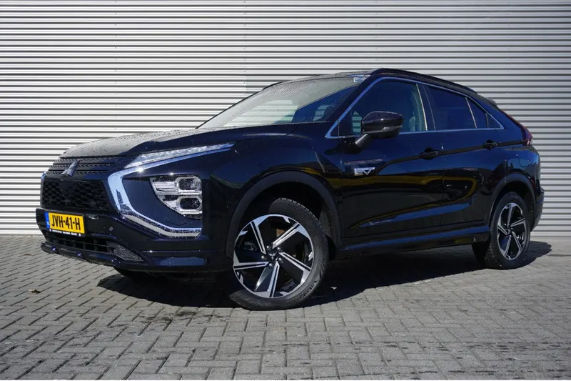 Mitsubishi Eclipse Cross (2024)