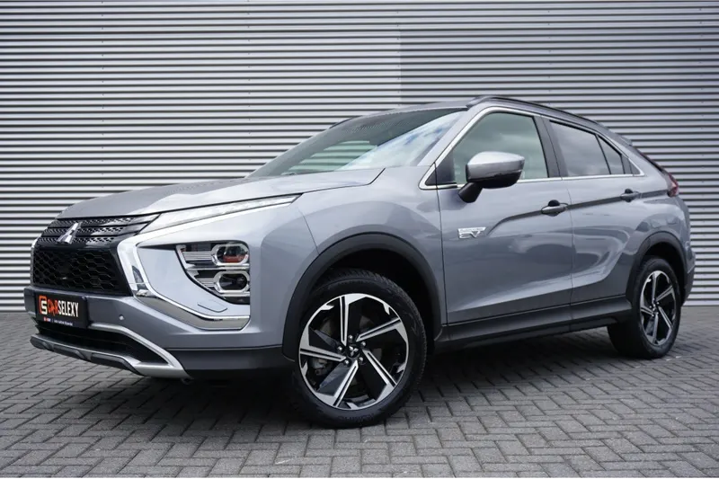 Mitsubishi Eclipse Cross (2023)