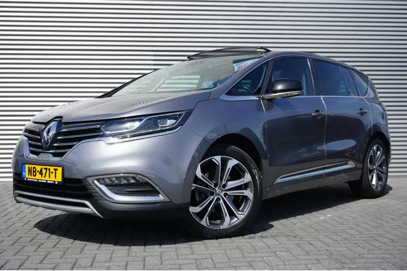 Renault Espace (2017)