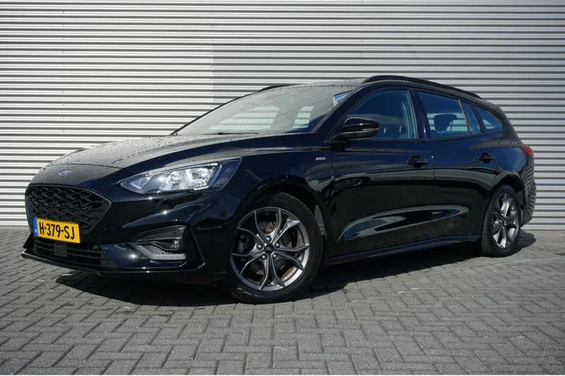 Ford Focus (2019)