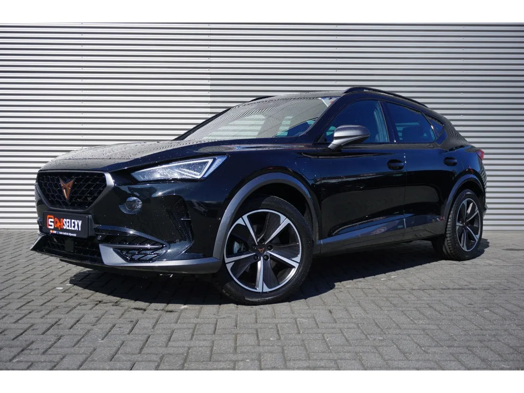 CUPRA Formentor (2023) — foto 1