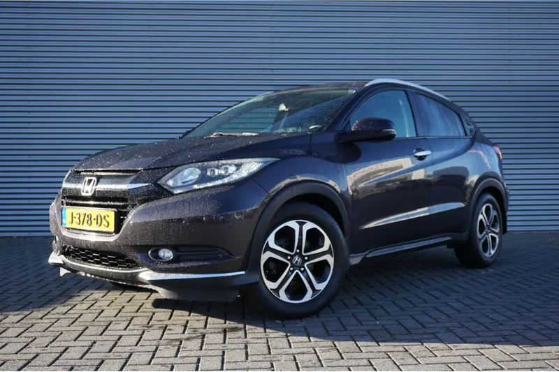 Honda HR-V (2017)
